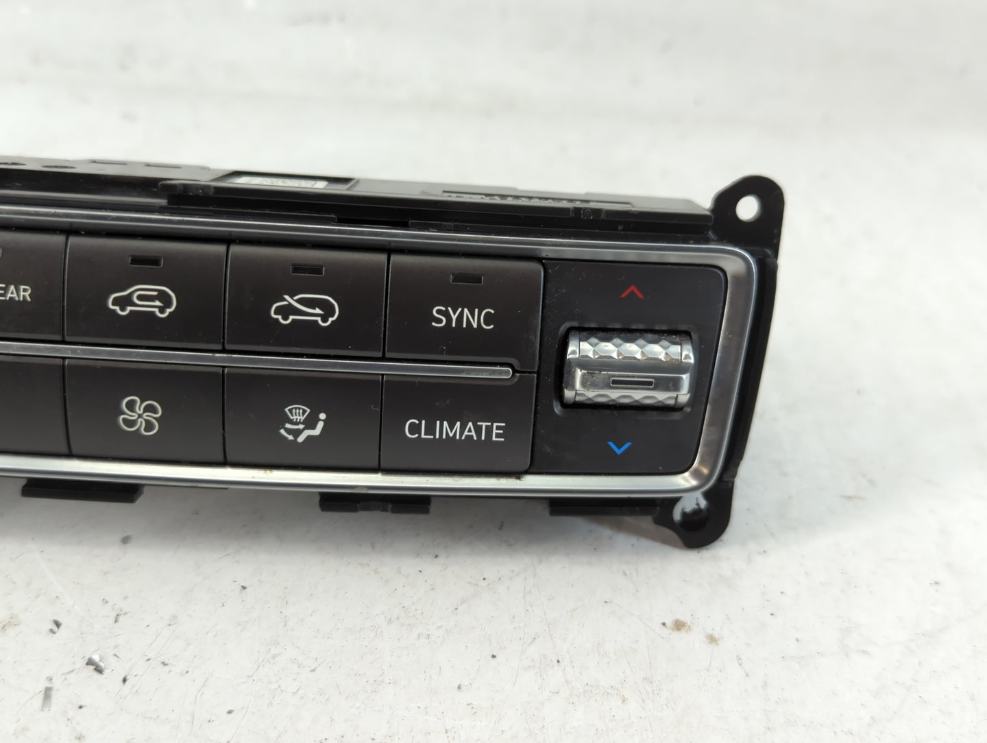 2021 Hyundai Santa Fe Climate Control Module Temperature AC/Heater Replacement P/N:97250-S2JA0 Fits OEM Used Auto Parts - Oe