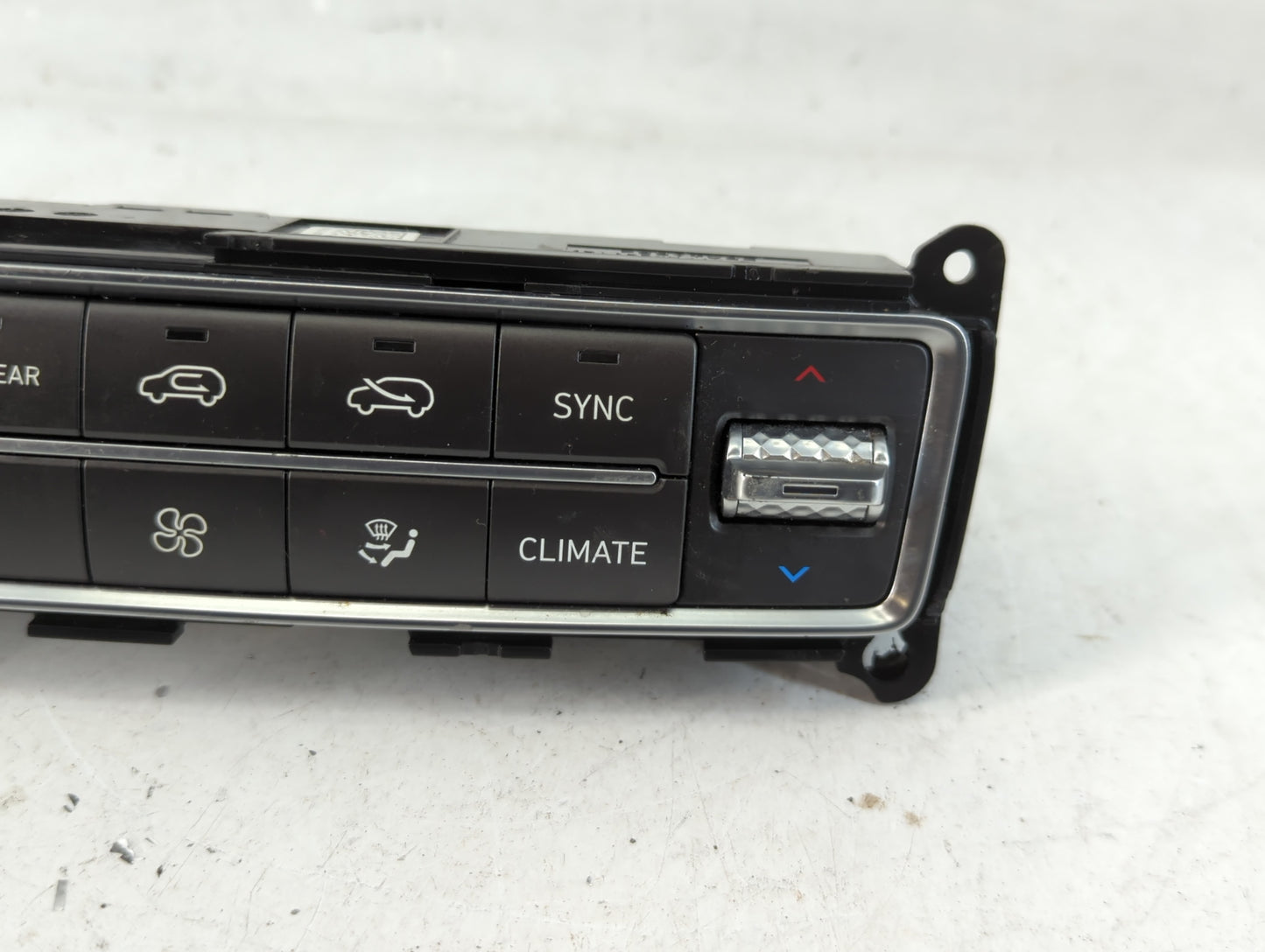 2021 Hyundai Santa Fe Climate Control Module Temperature AC/Heater Replacement P/N:97250-S2JA0 Fits OEM Used Auto Parts - Oe