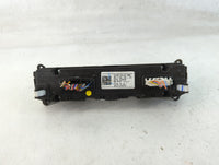 2021 Hyundai Santa Fe Climate Control Module Temperature AC/Heater Replacement P/N:97250-S2JA0 Fits OEM Used Auto Parts - Oe