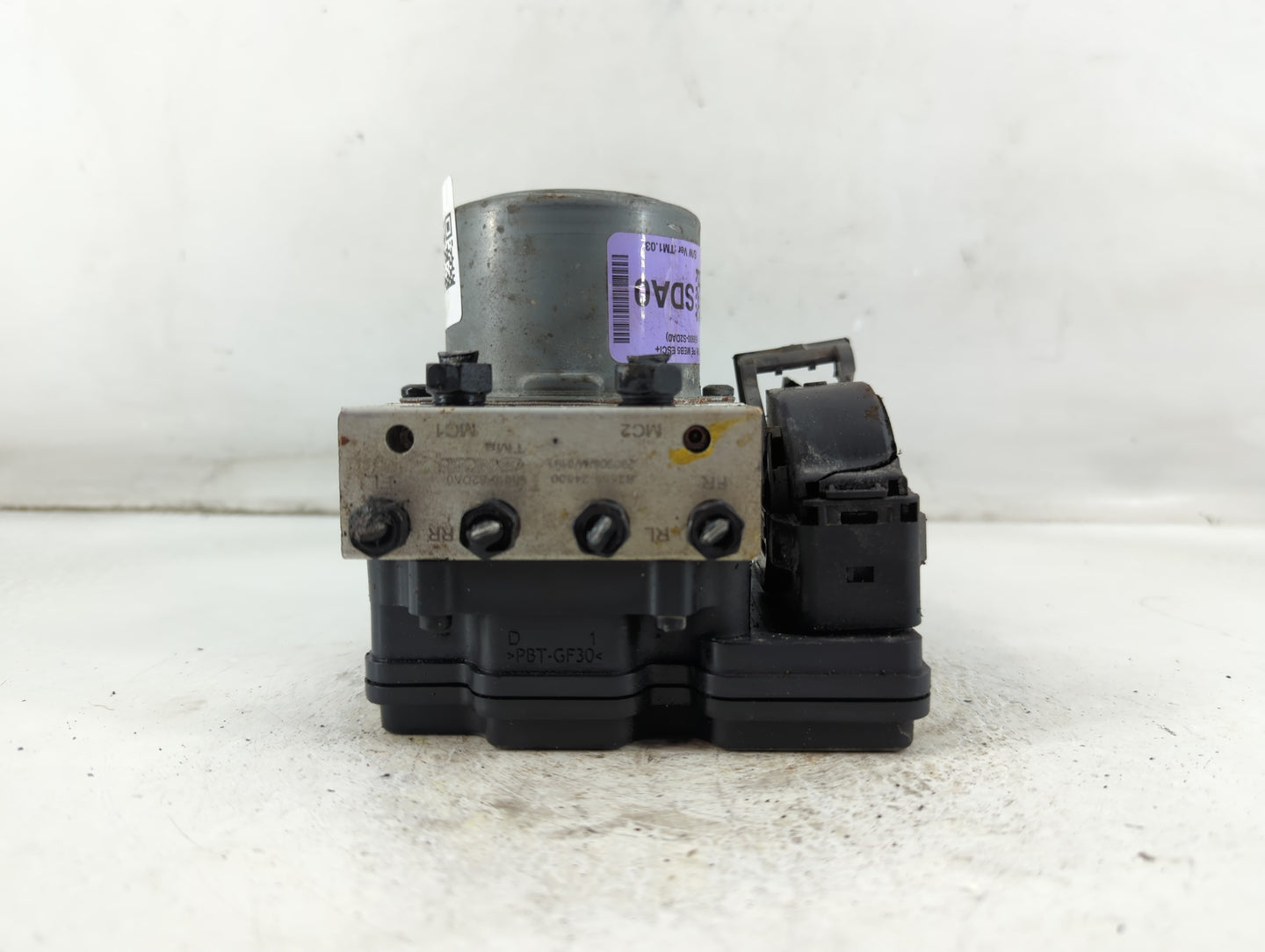2021 Hyundai Santa Fe ABS Pump Control Module Replacement P/N:58900-S2DA0 Fits OEM Used Auto Parts - Oemusedautoparts1.com