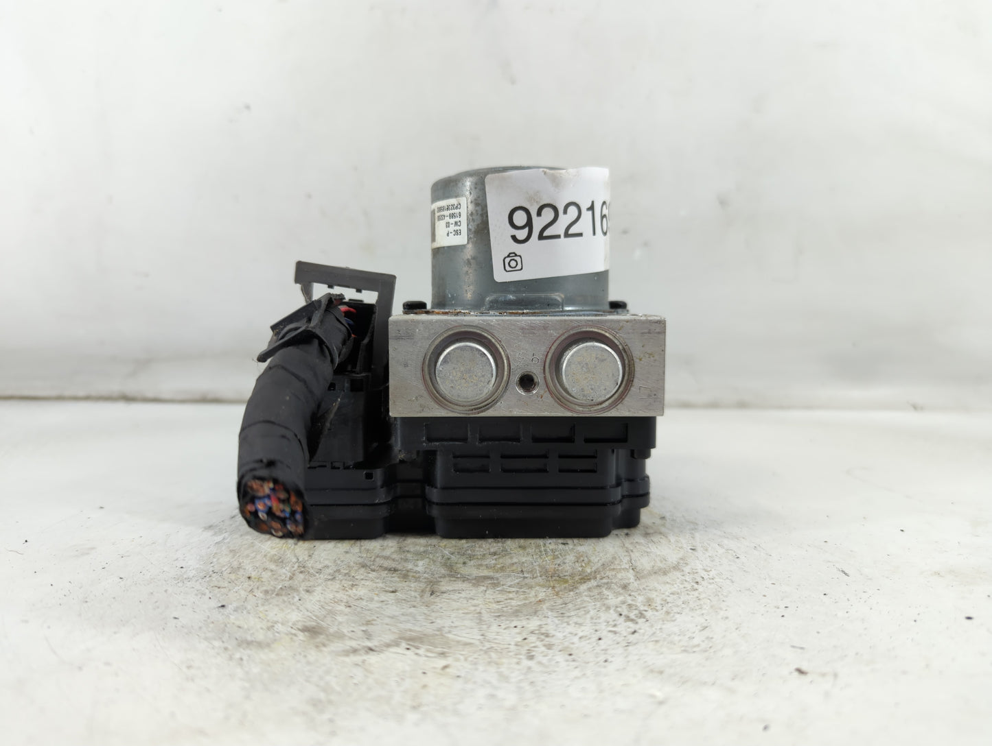 2021 Hyundai Santa Fe ABS Pump Control Module Replacement P/N:58900-S2DA0 Fits OEM Used Auto Parts - Oemusedautoparts1.com