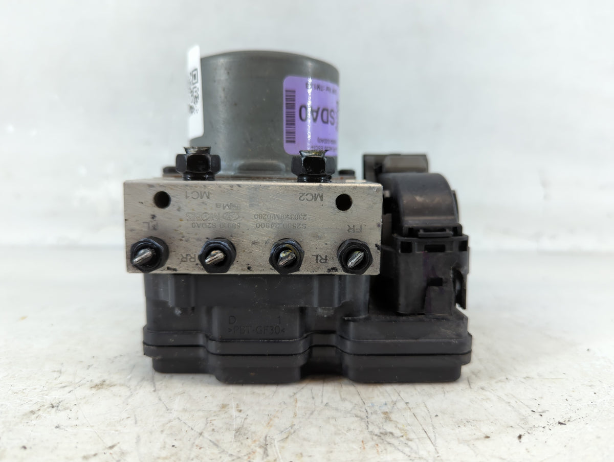 2021 Hyundai Santa Fe Anti-Lock Brake ABS Pump Module Actuator OEM P/N:58910-S2DA0 Fits OEM Used Auto Parts - Oemusedautopar