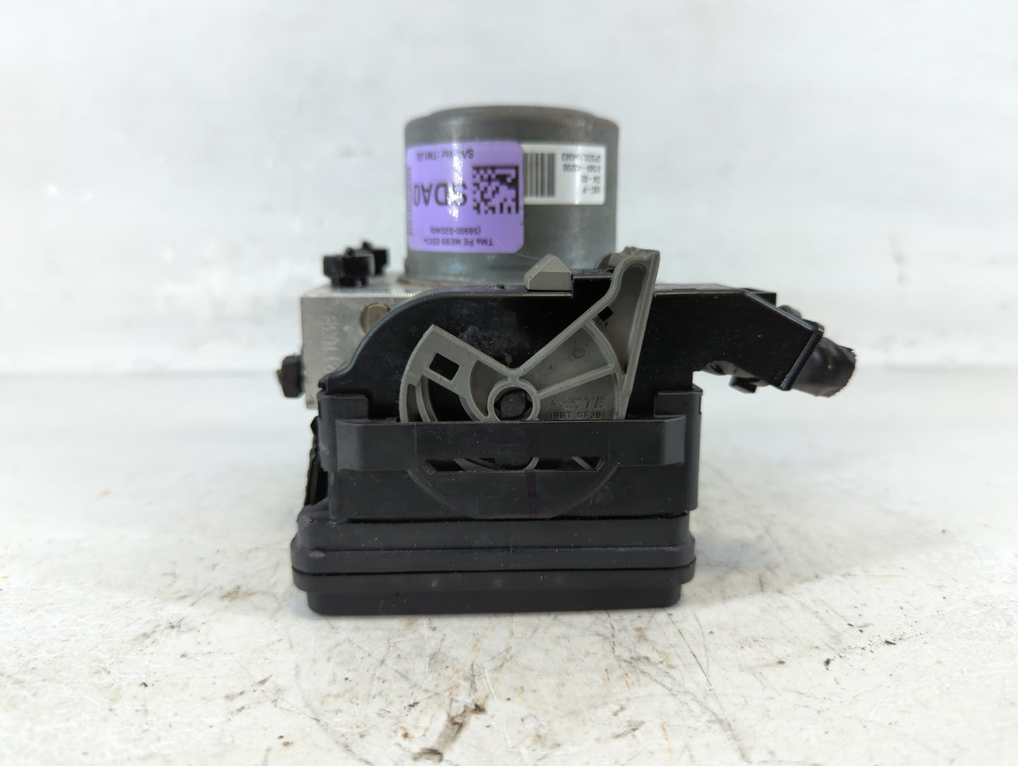 2021 Hyundai Santa Fe ABS Pump Control Module Replacement P/N:58910-S2DA0 Fits OEM Used Auto Parts - Oemusedautoparts1.com