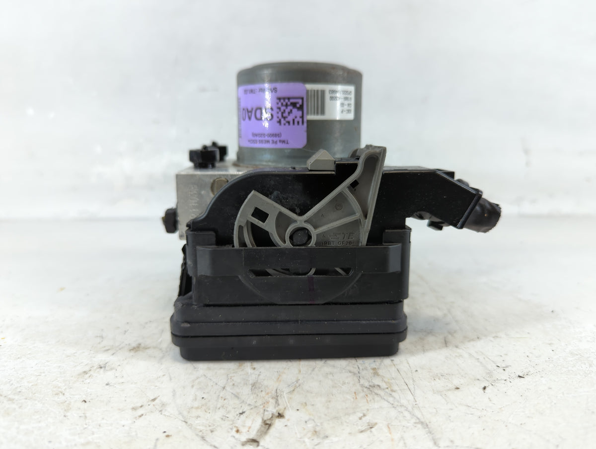 2021 Hyundai Santa Fe Anti-Lock Brake ABS Pump Module Actuator OEM P/N:58910-S2DA0 Fits OEM Used Auto Parts - Oemusedautopar