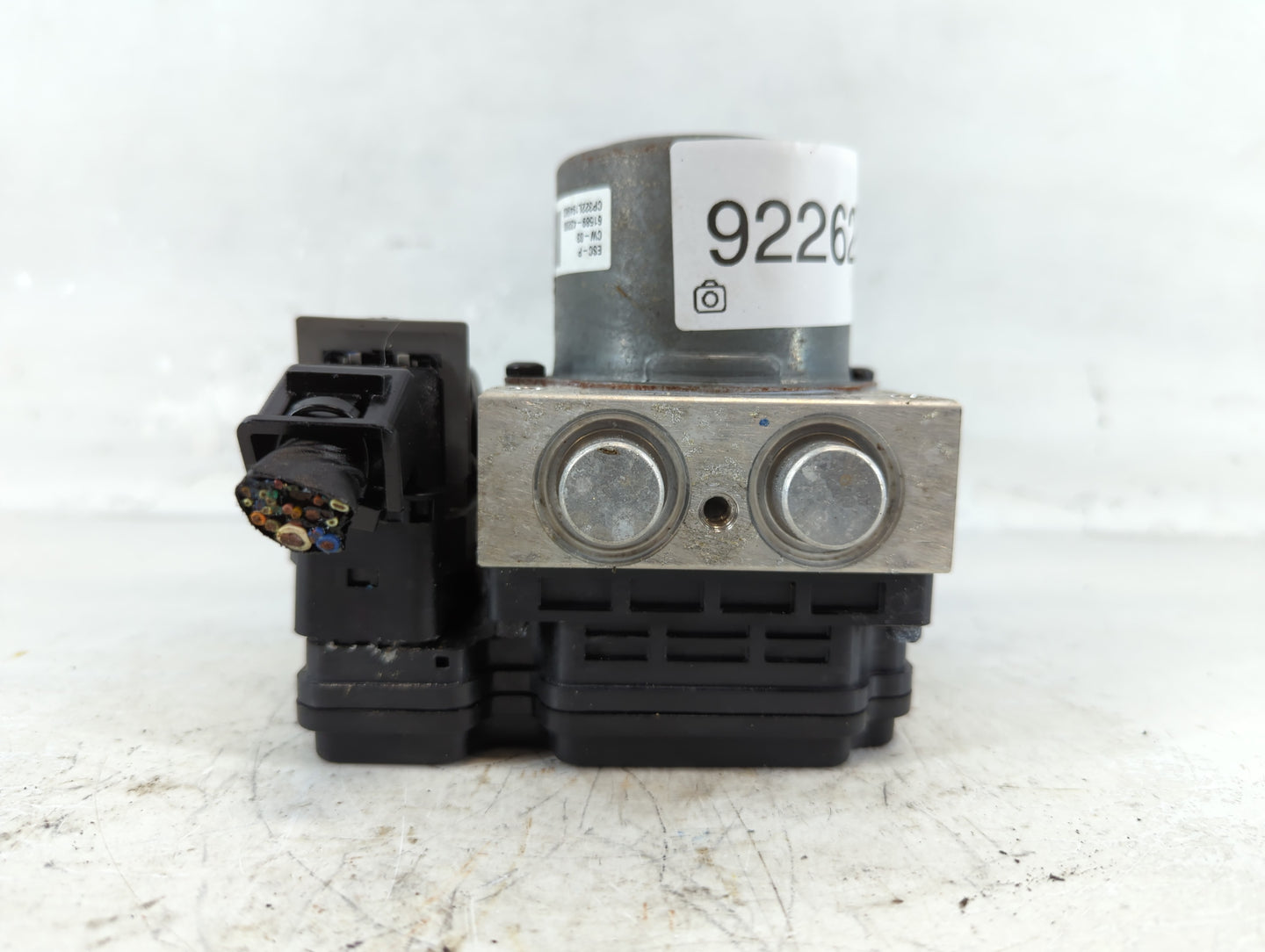 2021 Hyundai Santa Fe ABS Pump Control Module Replacement P/N:58910-S2DA0 Fits OEM Used Auto Parts - Oemusedautoparts1.com