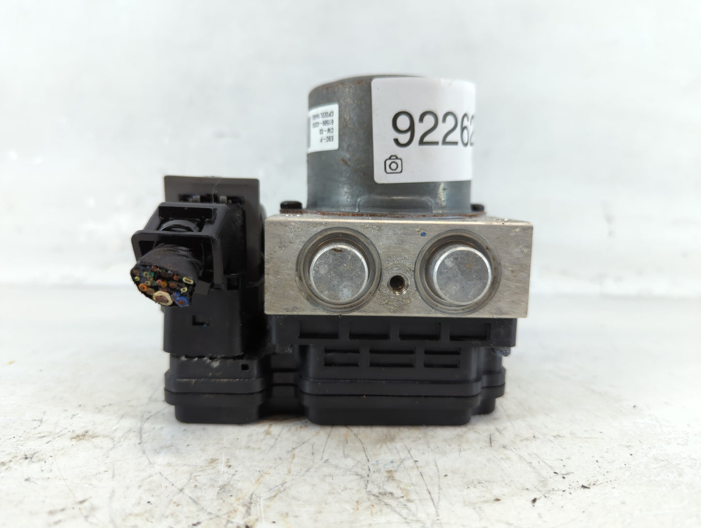 2021 Hyundai Santa Fe ABS Pump Control Module Replacement P/N:58910-S2DA0 Fits OEM Used Auto Parts - Oemusedautoparts1.com