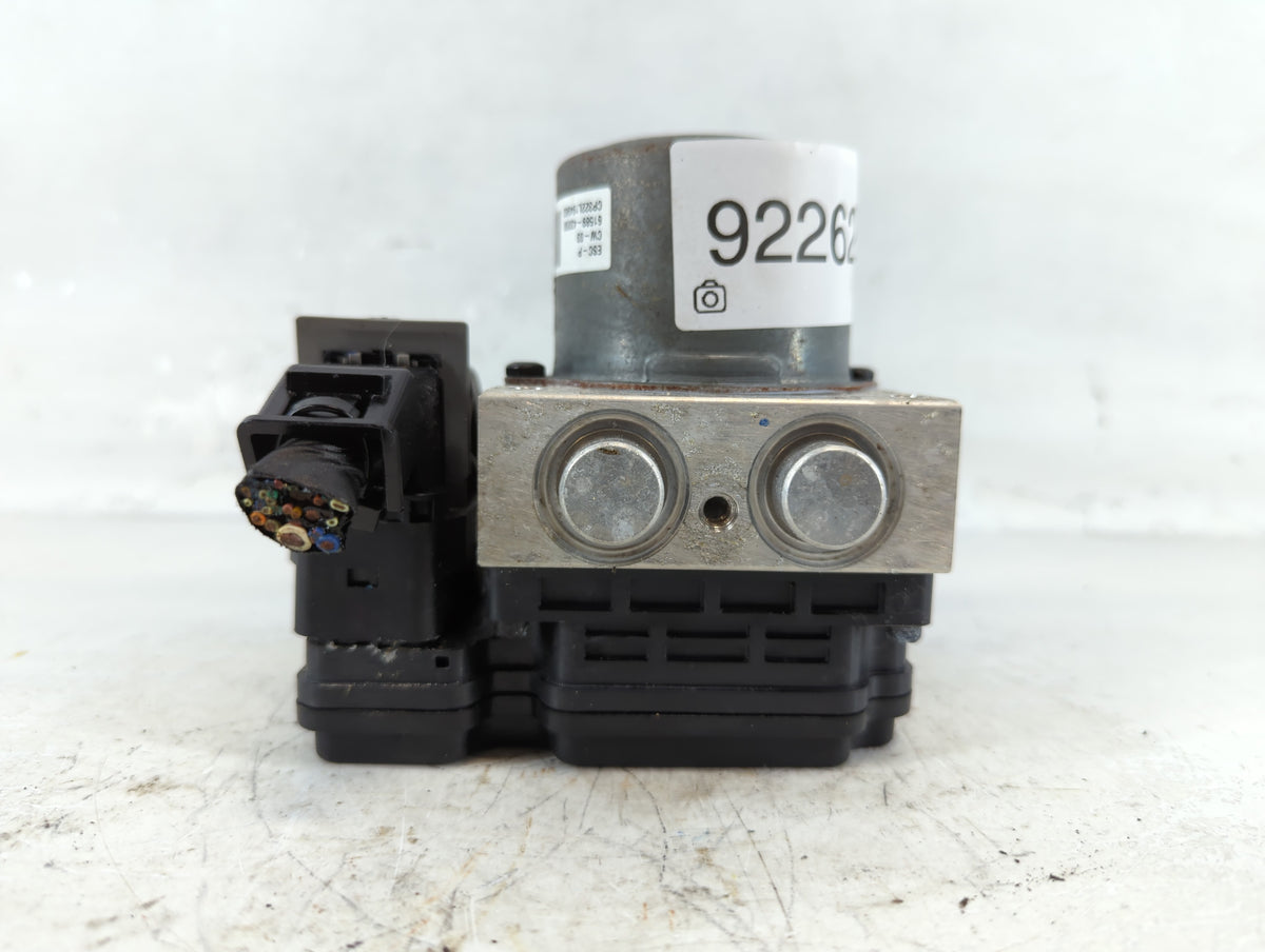 2021 Hyundai Santa Fe Anti-Lock Brake ABS Pump Module Actuator OEM P/N:58910-S2DA0 Fits OEM Used Auto Parts - Oemusedautopar
