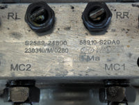 2021 Hyundai Santa Fe ABS Pump Control Module Replacement P/N:58910-S2DA0 Fits OEM Used Auto Parts - Oemusedautoparts1.com