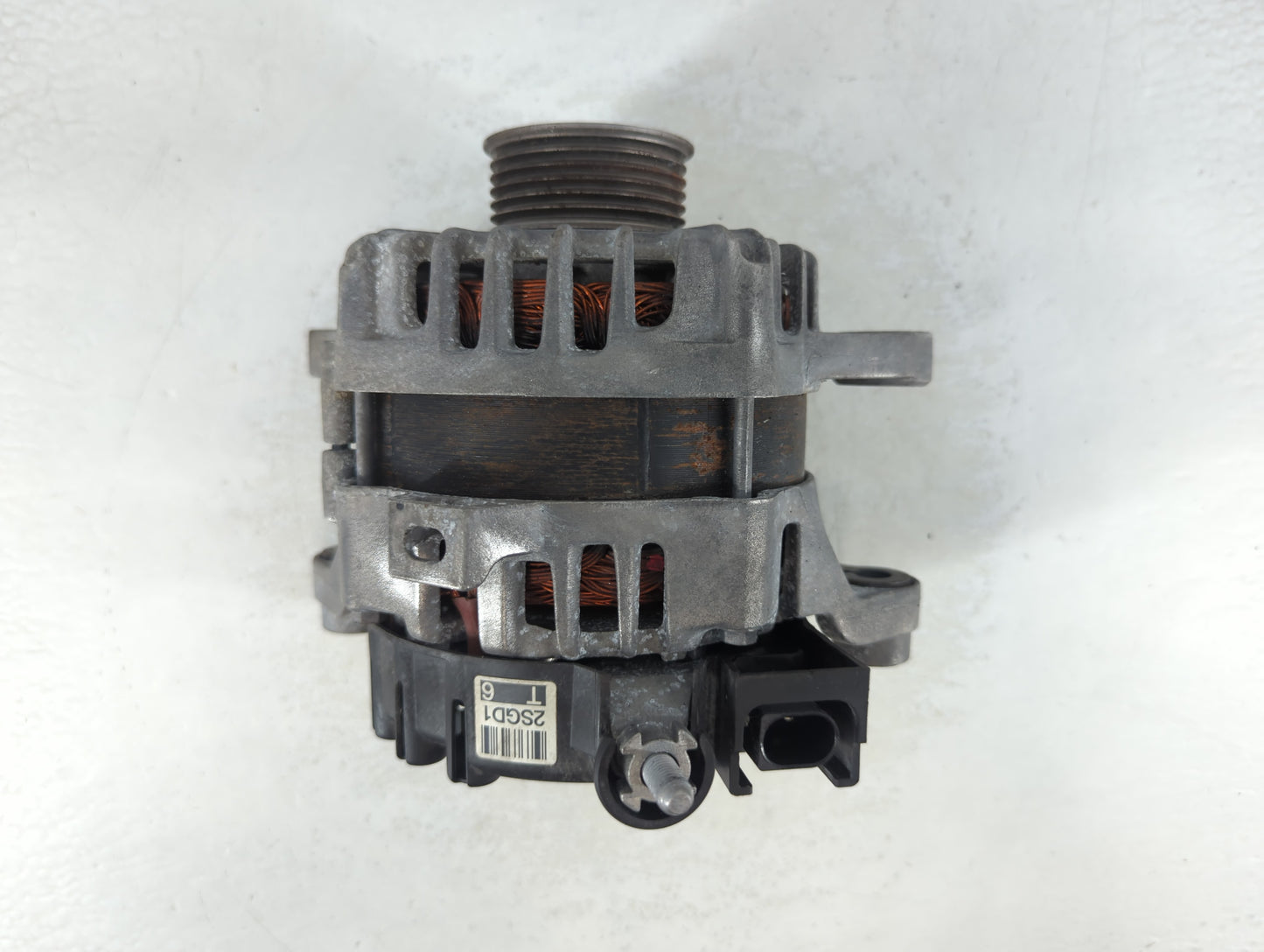 2020-2023 Hyundai Sonata Alternator Replacement Generator Charging Assembly Engine OEM P/N:2723062 37300-2SGD1 Fits OEM Used