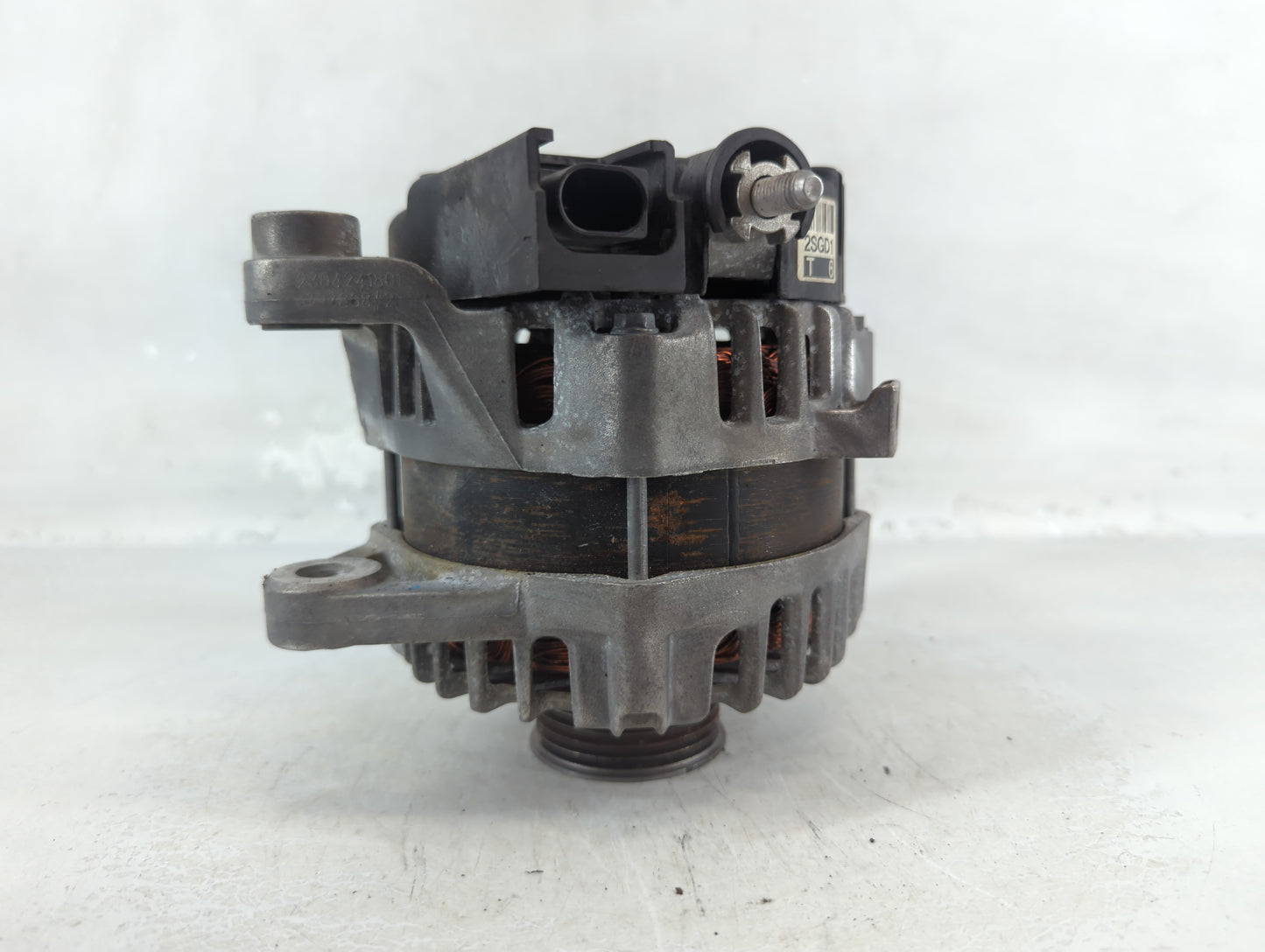 2020-2023 Hyundai Sonata Alternator Replacement Generator Charging Assembly Engine OEM P/N:2723062 37300-2SGD1 Fits OEM Used