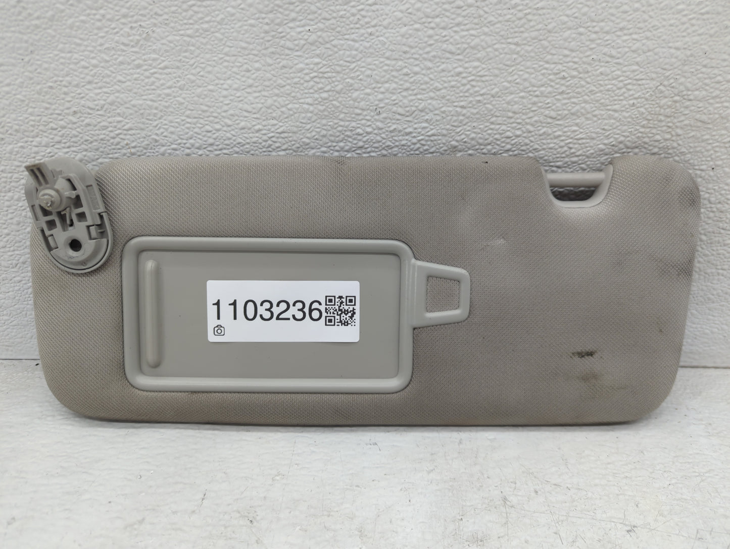 2020-2023 Hyundai Sonata Sun Visor Shade Replacement Driver Left Mirror Fits Fits 2020 2021 2022 2023 OEM Used Auto Parts - 