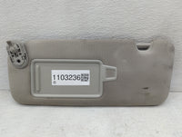 2020-2023 Hyundai Sonata Sun Visor Shade Replacement Driver Left Mirror Fits Fits 2020 2021 2022 2023 OEM Used Auto Parts - 