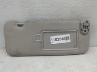 2020-2023 Hyundai Sonata Sun Visor Shade Replacement Passenger Right Mirror Fits Fits 2020 2021 2022 2023 OEM Used Auto Part