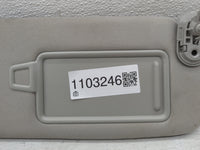 2020-2023 Hyundai Sonata Sun Visor Shade Replacement Passenger Right Mirror Fits Fits 2020 2021 2022 2023 OEM Used Auto Part