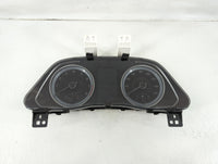 2023 Hyundai Sonata Instrument Cluster Speedometer Gauges P/N:94011-L1180 Fits OEM Used Auto Parts - Oemusedautoparts1.com