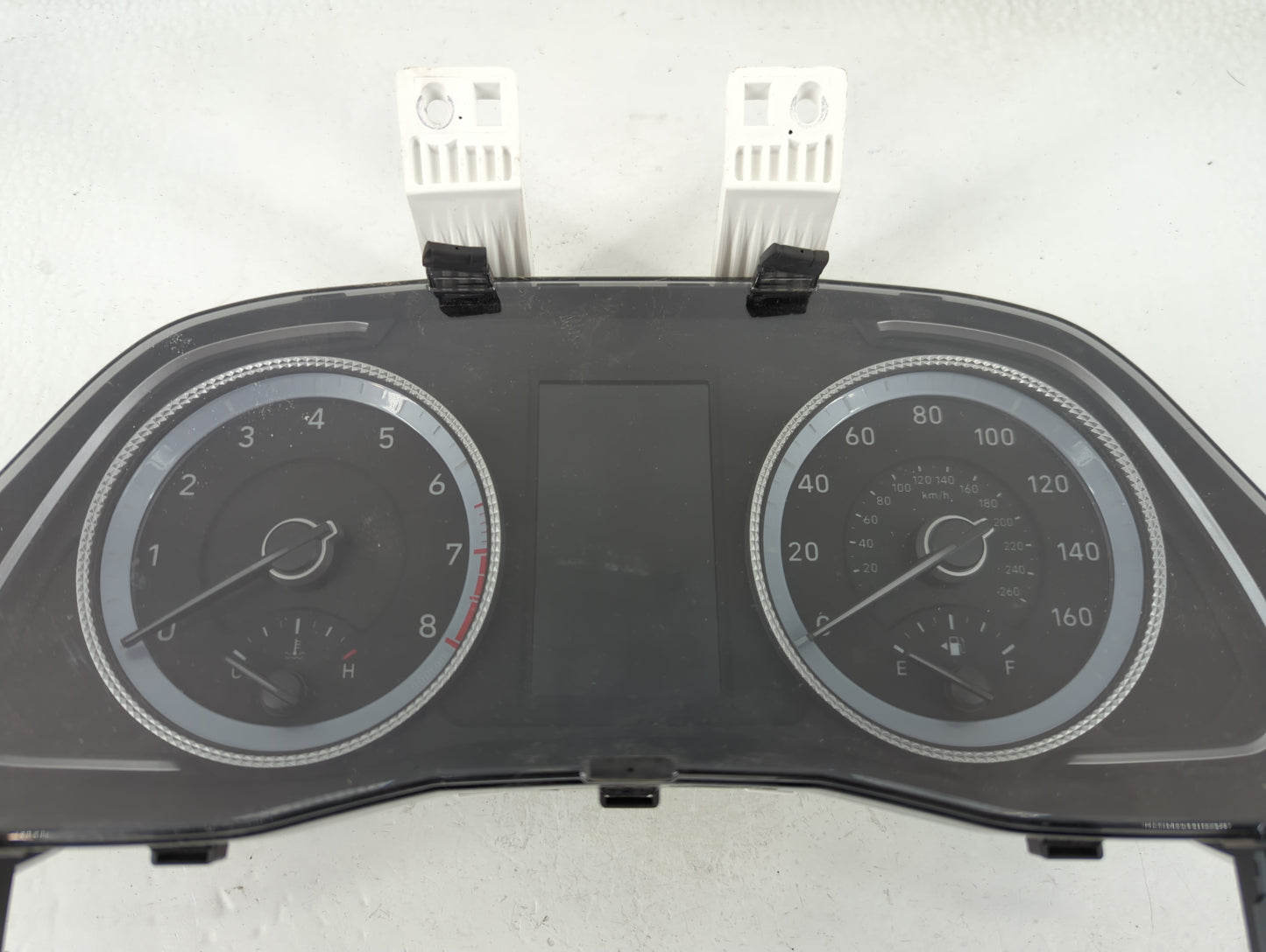 2023 Hyundai Sonata Instrument Cluster Speedometer Gauges P/N:94011-L1180 Fits OEM Used Auto Parts - Oemusedautoparts1.com