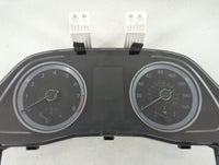2023 Hyundai Sonata Instrument Cluster Speedometer Gauges P/N:94011-L1180 Fits OEM Used Auto Parts - Oemusedautoparts1.com