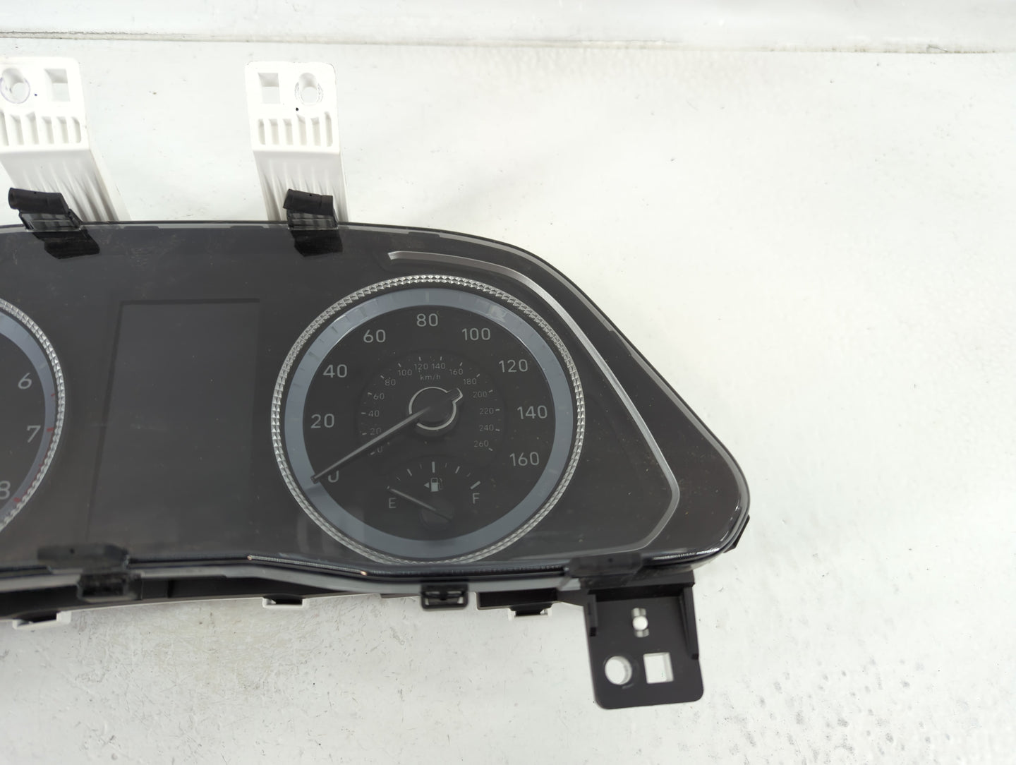2023 Hyundai Sonata Instrument Cluster Speedometer Gauges P/N:94011-L1180 Fits OEM Used Auto Parts - Oemusedautoparts1.com
