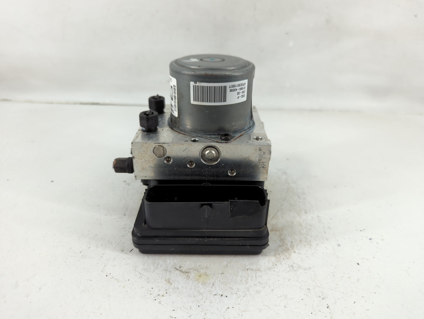 2020-2023 Hyundai Sonata ABS Pump Control Module Replacement P/N:58900-L0100 Fits Fits 2020 2021 2022 2023 OEM Used Auto Par