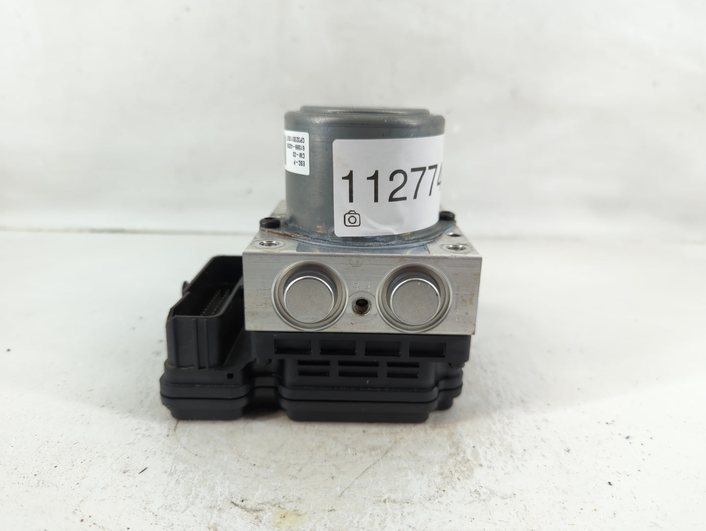 2020-2023 Hyundai Sonata ABS Pump Control Module Replacement P/N:58900-L0100 Fits Fits 2020 2021 2022 2023 OEM Used Auto Par