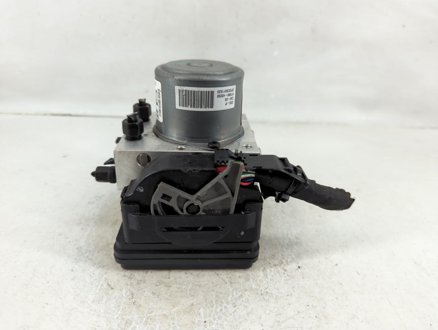 2020-2023 Hyundai Sonata ABS Pump Control Module Replacement P/N:58910-L0100 Fits Fits 2020 2021 2022 2023 OEM Used Auto Par