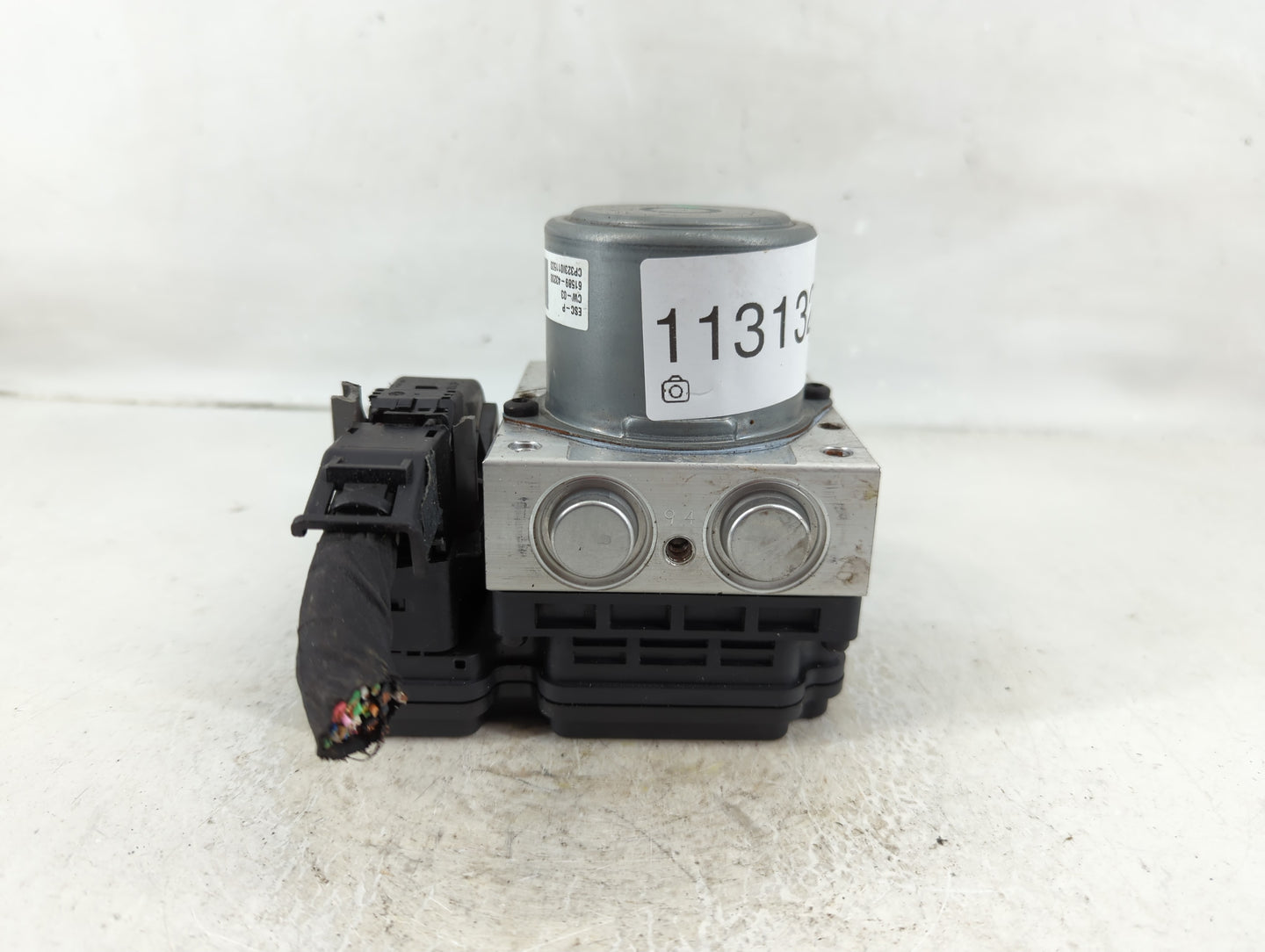 2020-2023 Hyundai Sonata ABS Pump Control Module Replacement P/N:58910-L0100 Fits Fits 2020 2021 2022 2023 OEM Used Auto Par