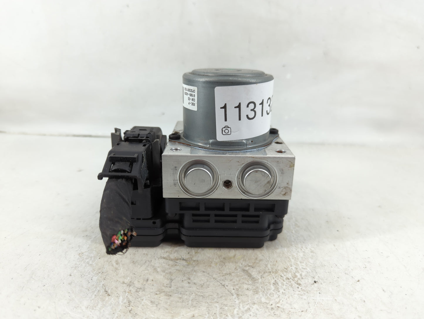 2020-2023 Hyundai Sonata ABS Pump Control Module Replacement P/N:58910-L0100 Fits Fits 2020 2021 2022 2023 OEM Used Auto Par