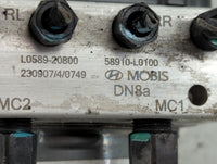 2020-2023 Hyundai Sonata ABS Pump Control Module Replacement P/N:58910-L0100 Fits Fits 2020 2021 2022 2023 OEM Used Auto Par