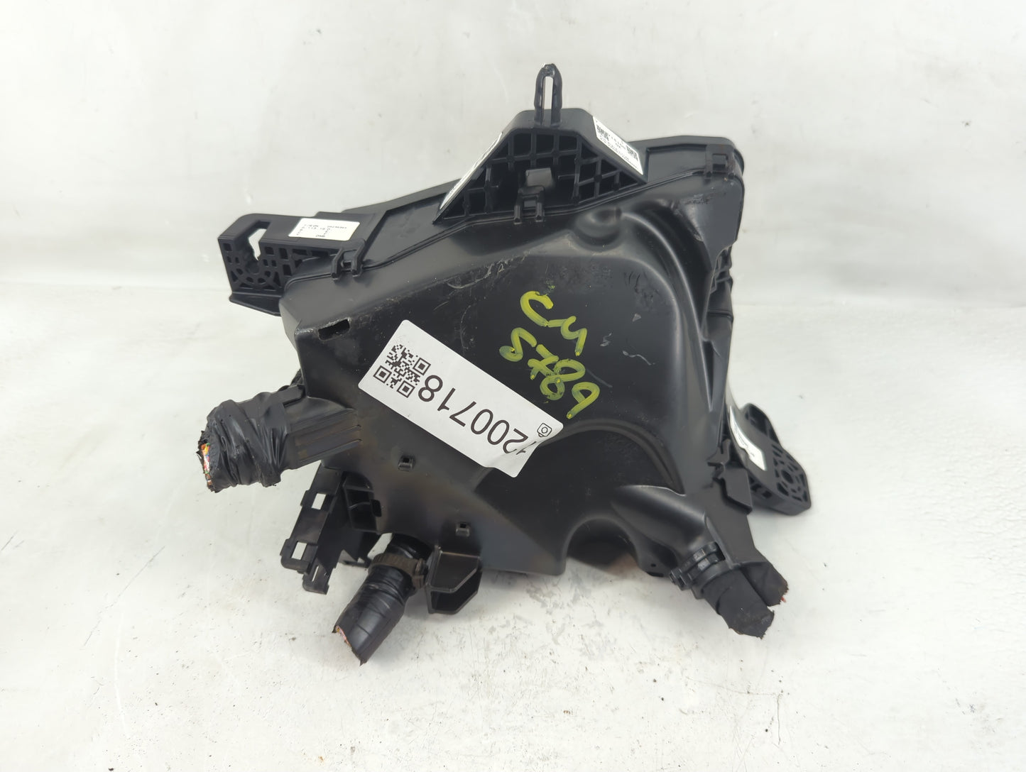 2020-2023 Hyundai Sonata Fusebox Fuse Box Panel Relay Module P/N:91955-L0552 Fits Fits 2020 2021 2022 2023 OEM Used Auto Par