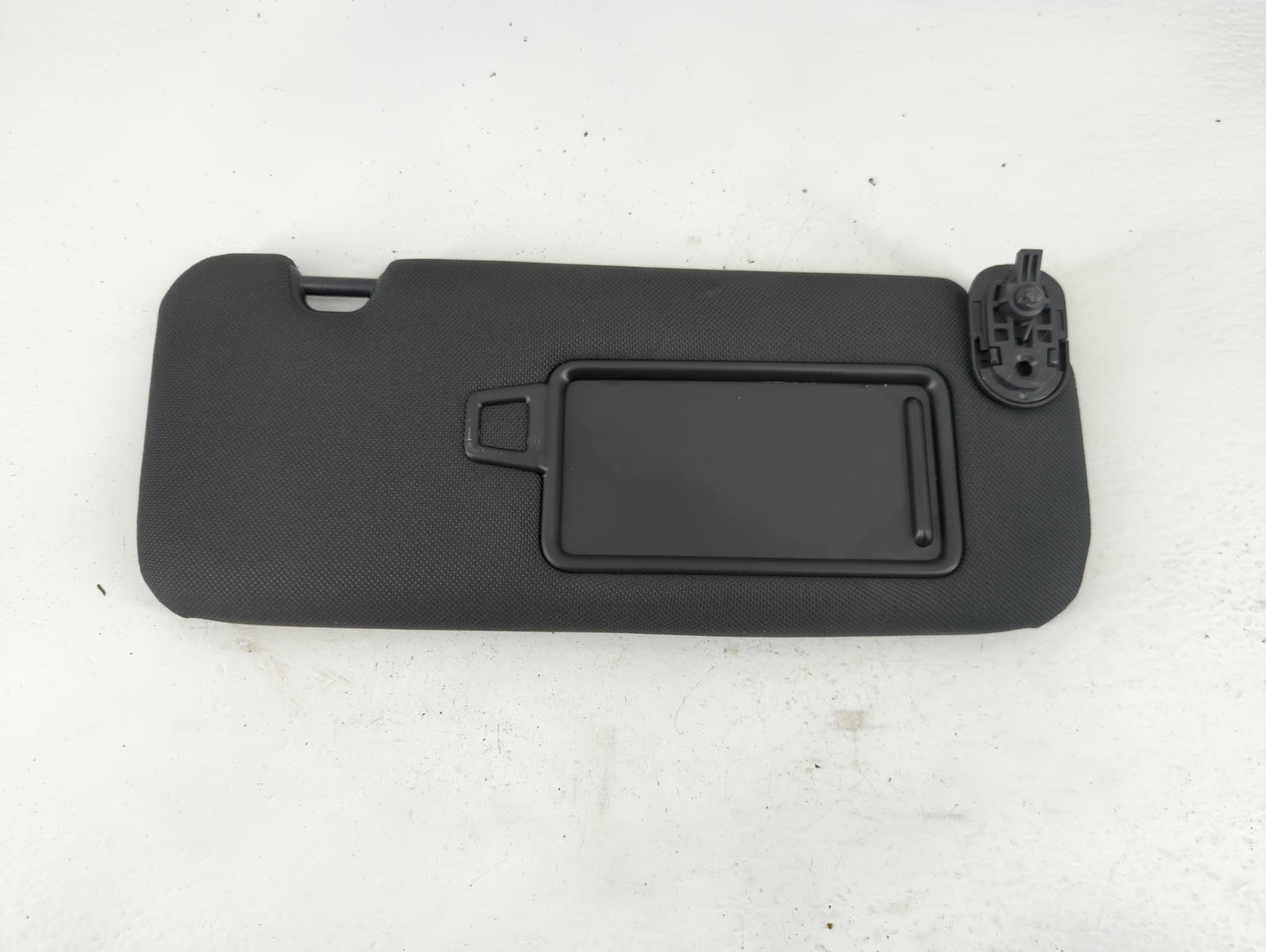 2020-2023 Hyundai Sonata Sun Visor Shade Replacement Passenger Right Mirror Fits Fits 2020 2021 2022 2023 OEM Used Auto Part