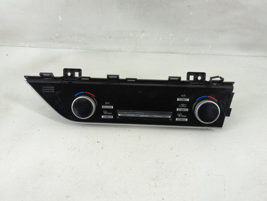 2023 Hyundai Sonata Climate Control Module Temperature AC/Heater Replacement P/N:97250-L0211SSW Fits OEM Used Auto Parts - O