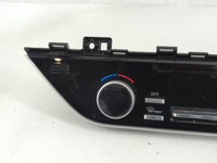 2023 Hyundai Sonata Climate Control Module Temperature AC/Heater Replacement P/N:97250-L0211SSW Fits OEM Used Auto Parts - O