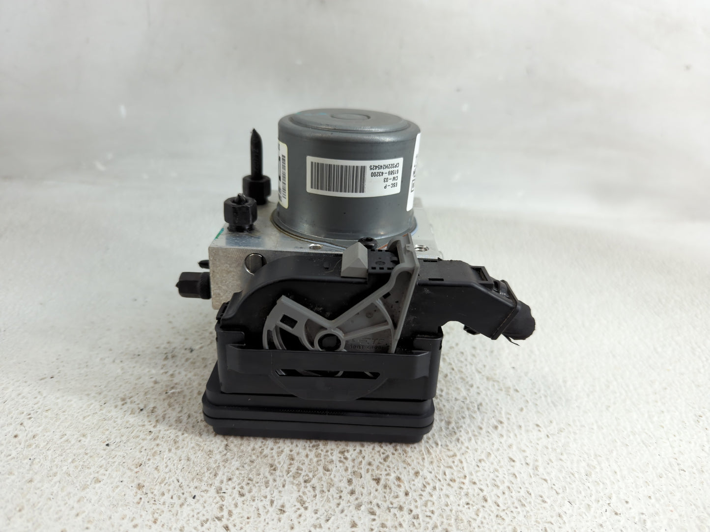 2020-2023 Hyundai Sonata ABS Pump Control Module Replacement P/N:58910-L0100 L0589-20800 Fits Fits 2020 2021 2022 2023 OEM U