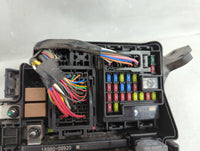 2020-2023 Hyundai Sonata Fusebox Fuse Box Panel Relay Module P/N:18980-09910 18980-09920 Fits Fits 2020 2021 2022 2023 OEM U