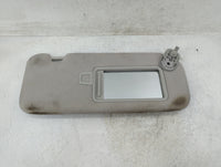 2020-2023 Hyundai Sonata Sun Visor Shade Replacement Passenger Right Mirror Fits Fits 2020 2021 2022 2023 OEM Used Auto Part
