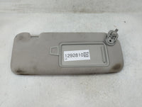 2020-2023 Hyundai Sonata Sun Visor Shade Replacement Passenger Right Mirror Fits Fits 2020 2021 2022 2023 OEM Used Auto Part