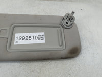 2020-2023 Hyundai Sonata Sun Visor Shade Replacement Passenger Right Mirror Fits Fits 2020 2021 2022 2023 OEM Used Auto Part