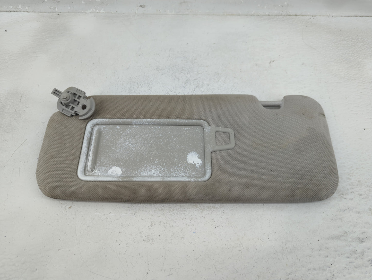 2020-2023 Hyundai Sonata Sun Visor Shade Replacement Passenger Right Mirror Fits Fits 2020 2021 2022 2023 OEM Used Auto Part