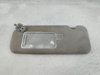 2020-2023 Hyundai Sonata Sun Visor Shade Replacement Passenger Right Mirror Fits Fits 2020 2021 2022 2023 OEM Used Auto Part