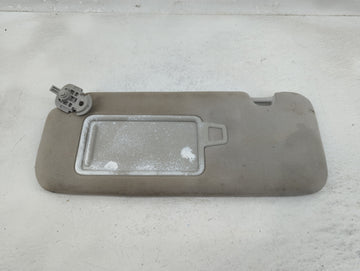 2020-2023 Hyundai Sonata Sun Visor Shade Replacement Passenger Right Mirror Fits Fits 2020 2021 2022 2023 OEM Used Auto Parts