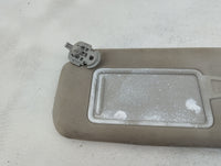 2020-2023 Hyundai Sonata Sun Visor Shade Replacement Passenger Right Mirror Fits Fits 2020 2021 2022 2023 OEM Used Auto Part