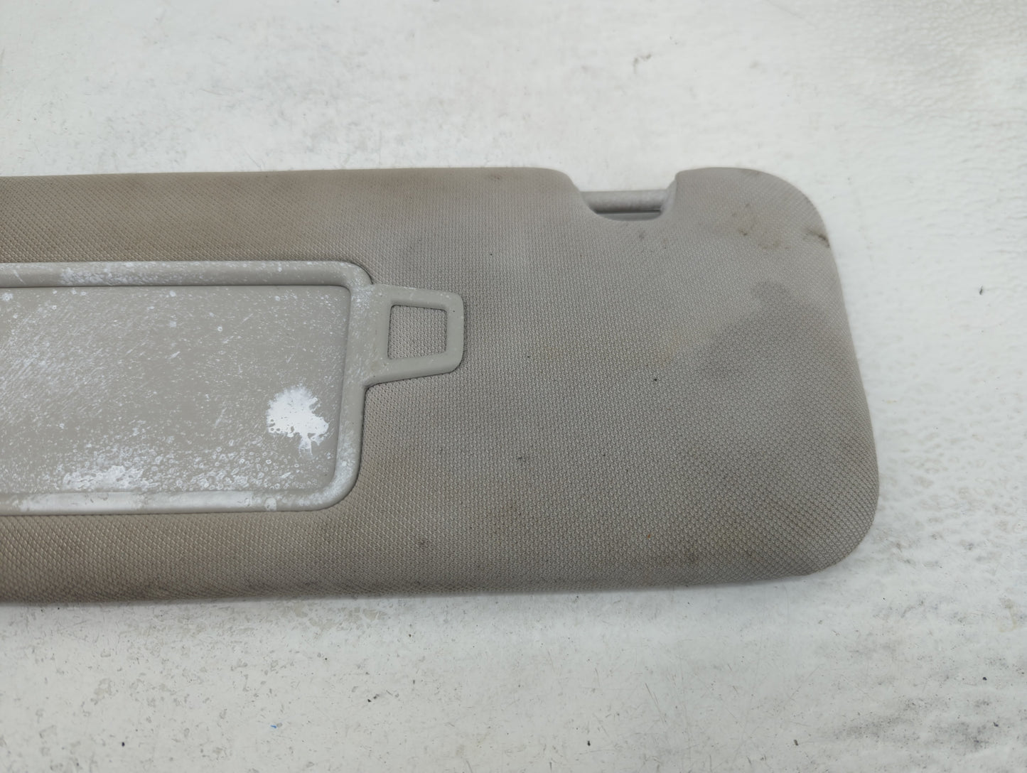 2020-2023 Hyundai Sonata Sun Visor Shade Replacement Passenger Right Mirror Fits Fits 2020 2021 2022 2023 OEM Used Auto Part