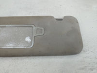 2020-2023 Hyundai Sonata Sun Visor Shade Replacement Passenger Right Mirror Fits Fits 2020 2021 2022 2023 OEM Used Auto Part