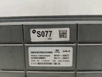 2023 Hyundai Sonata PCM Engine Control Computer ECU ECM PCU OEM P/N:39111-2S077 39101-2S077 Fits OEM Used Auto Parts - Oemus