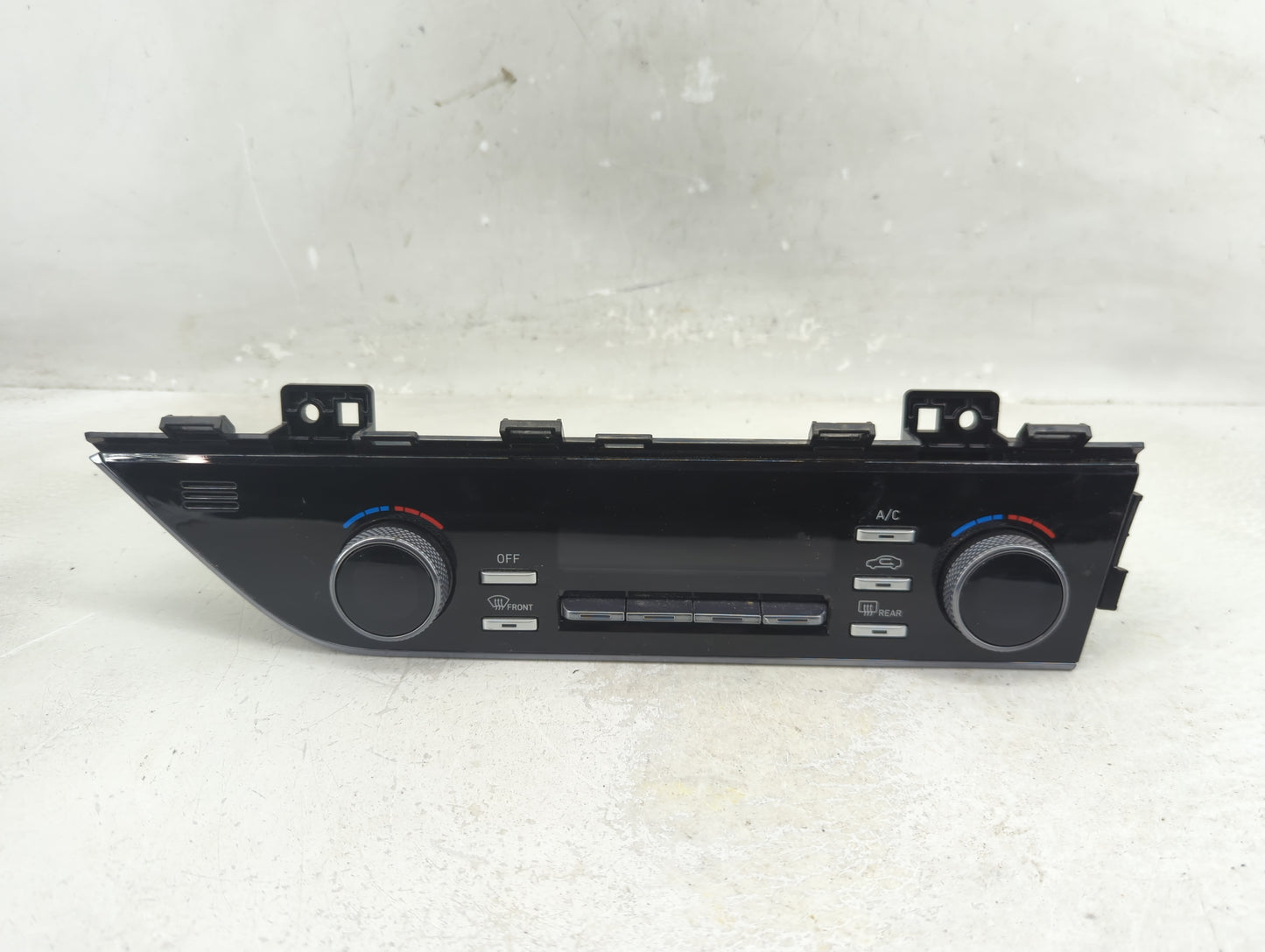 2023 Hyundai Sonata Climate Control Module Temperature AC/Heater Replacement P/N:97250-L0211PEE Fits OEM Used Auto Parts - O