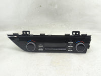 2023 Hyundai Sonata Climate Control Module Temperature AC/Heater Replacement P/N:97250-L0211PEE Fits OEM Used Auto Parts - O