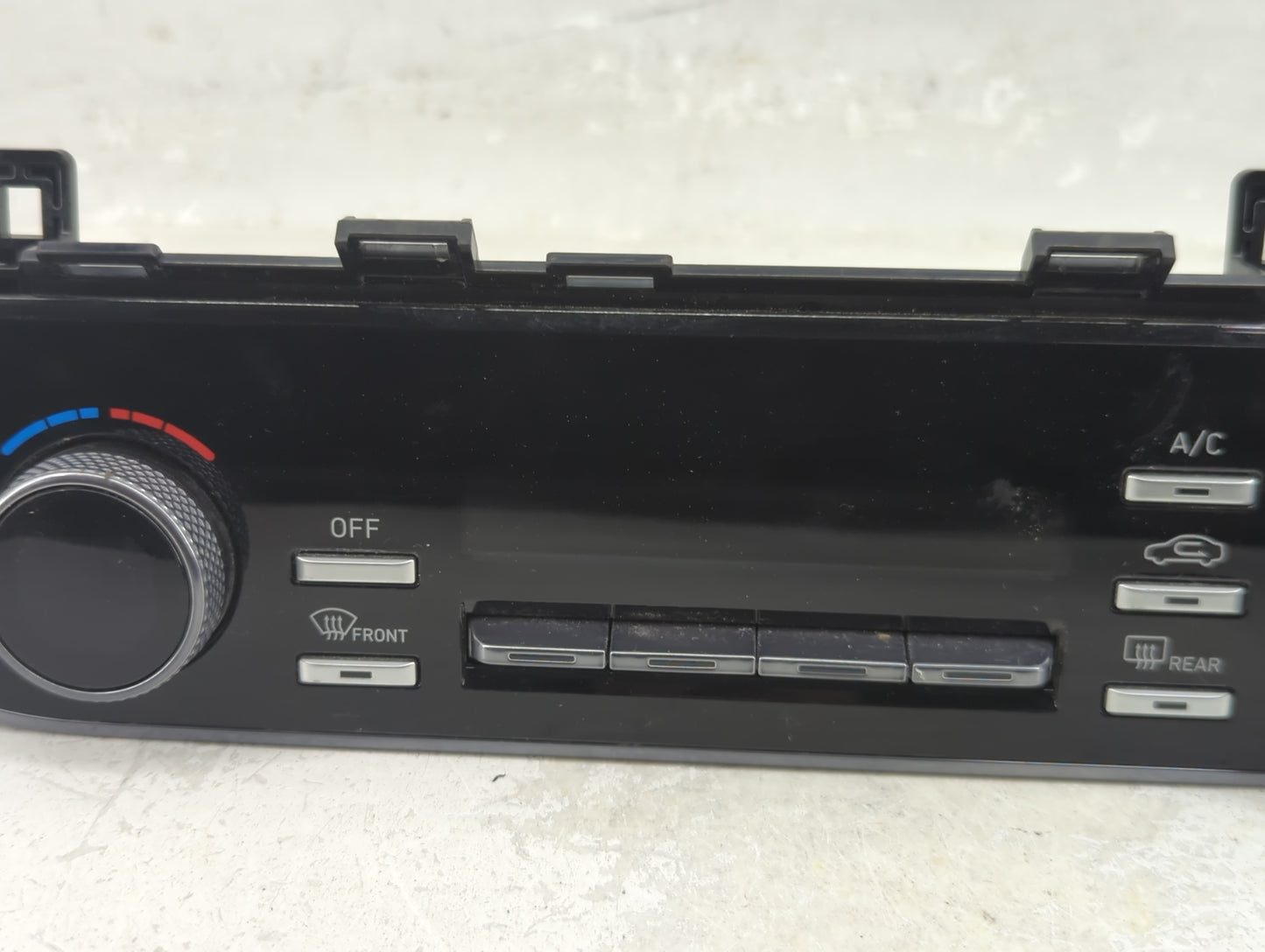 2023 Hyundai Sonata Climate Control Module Temperature AC/Heater Replacement P/N:97250-L0211PEE Fits OEM Used Auto Parts - O