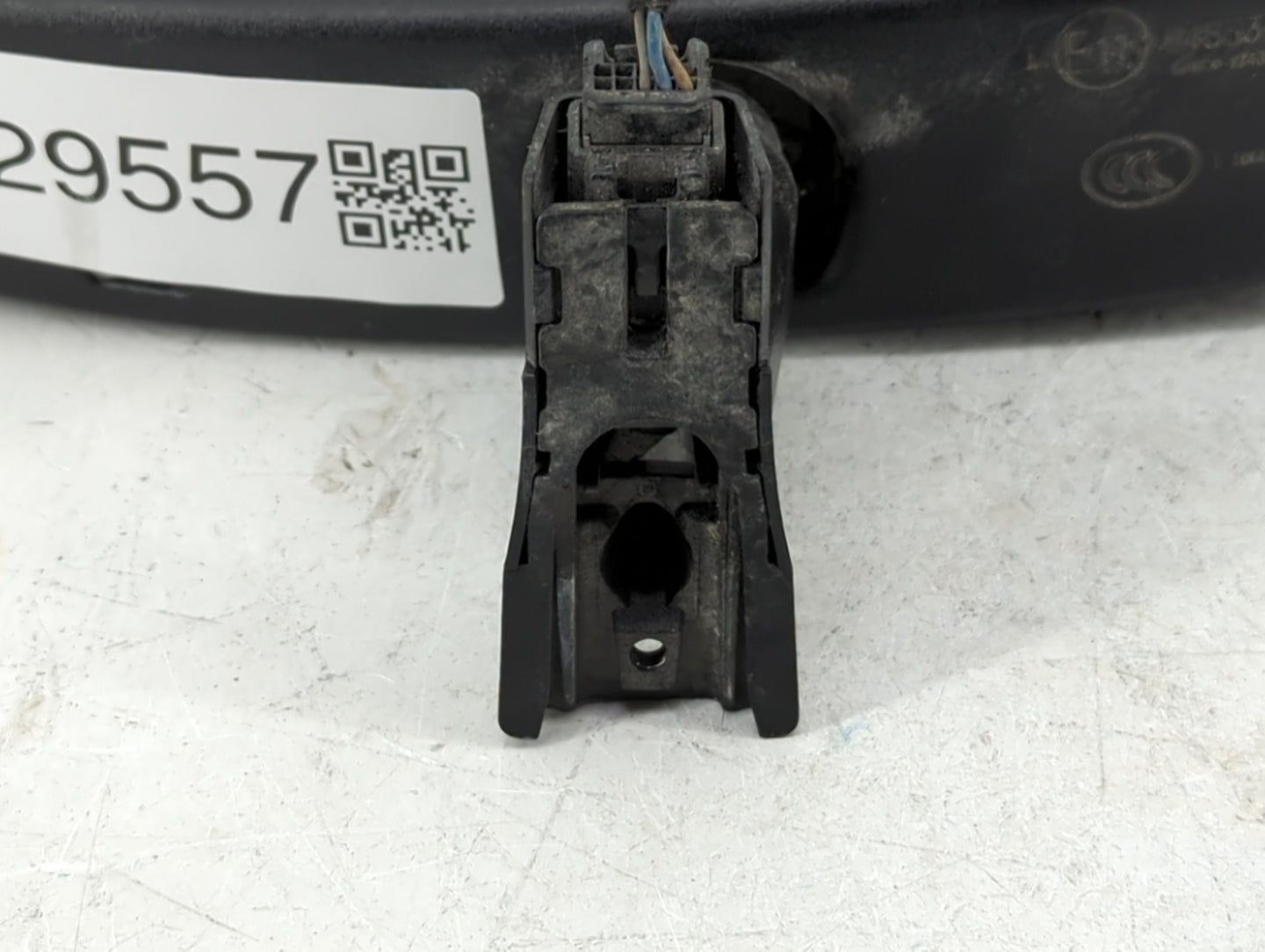 2020-2023 Hyundai Sonata Interior Rear View Mirror Replacement OEM Fits Fits 2020 2021 2022 2023 OEM Used Auto Parts - Oemus
