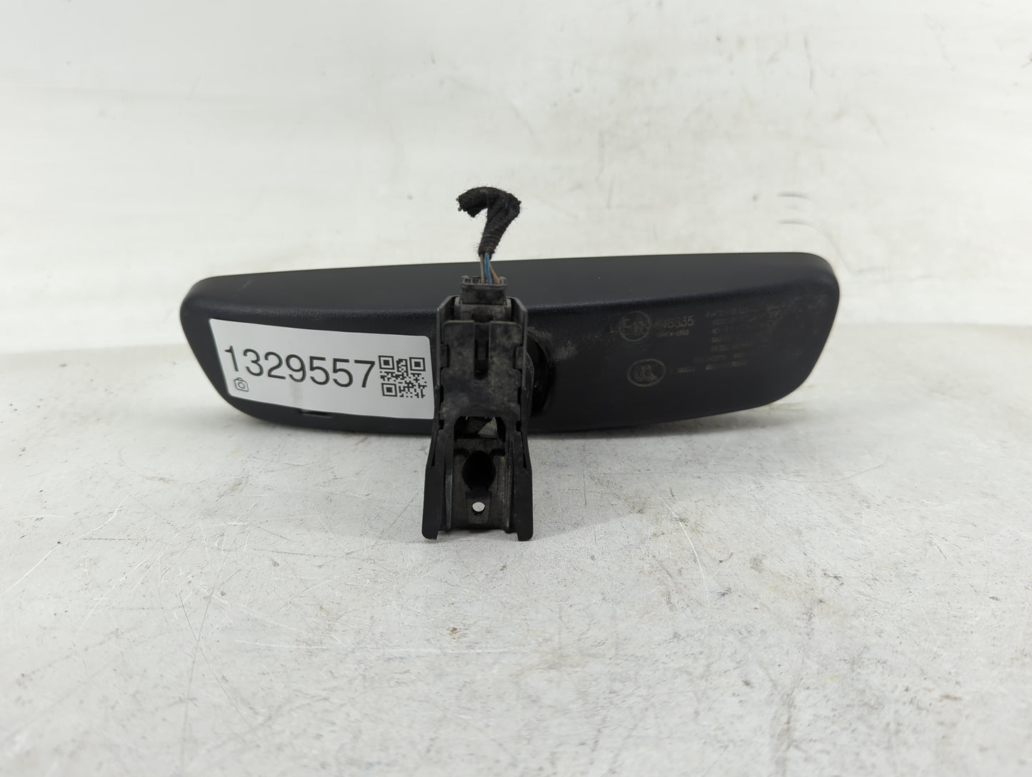 2020-2023 Hyundai Sonata Interior Rear View Mirror Replacement OEM Fits Fits 2020 2021 2022 2023 OEM Used Auto Parts - Oemus