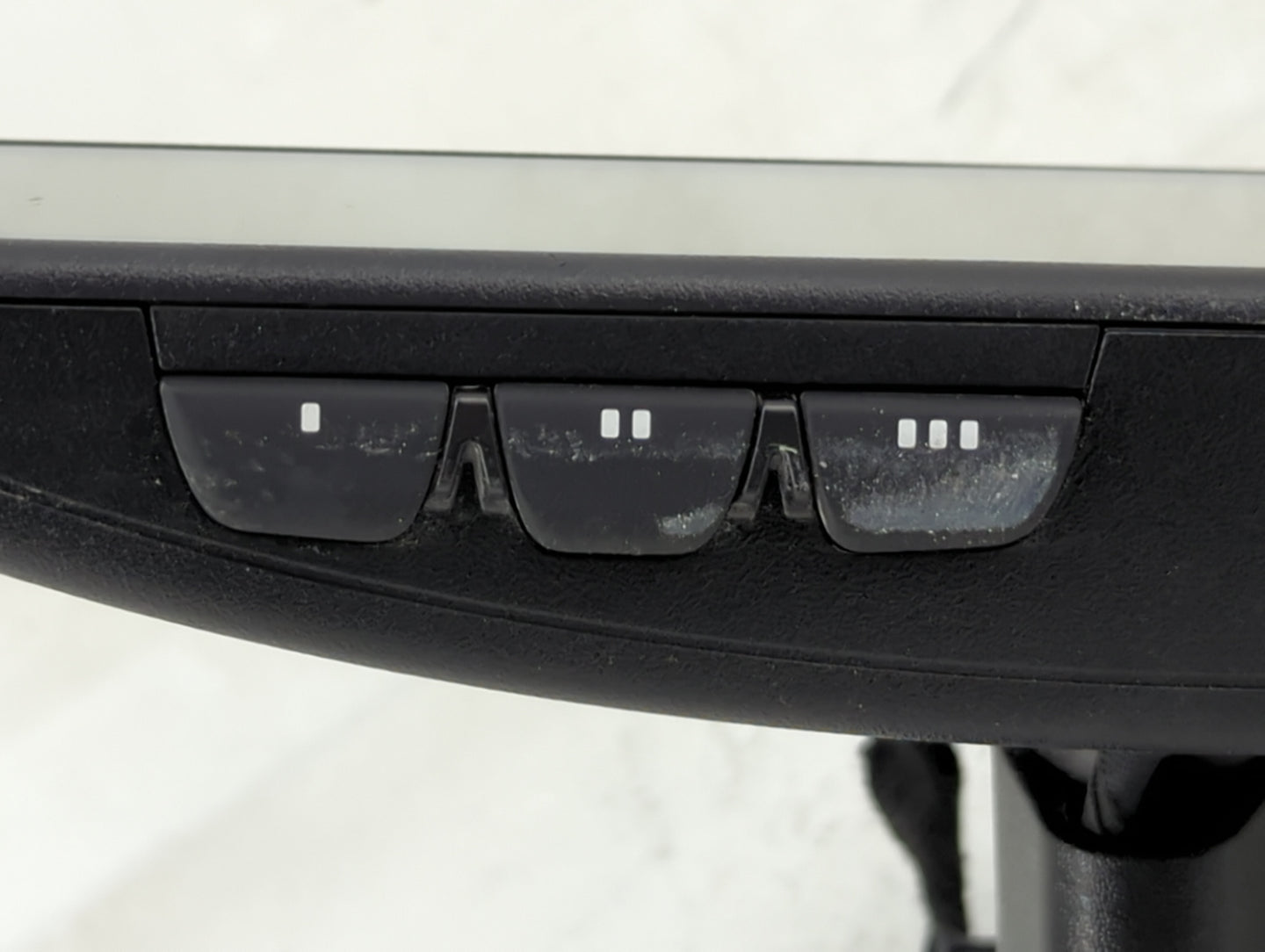 2020-2023 Hyundai Sonata Interior Rear View Mirror Replacement OEM Fits Fits 2020 2021 2022 2023 OEM Used Auto Parts - Oemus